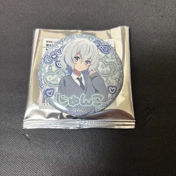 좀비랜드 사가 메디코스 헤이세이 갸루 POPUP 캔뱃지 콘노 준코