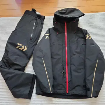 다이와 고어텍스 프로덕트 콤비 업 윈터 수트 DW1809 M 사이즈