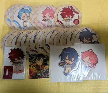 앙스타 애니카페 린네 HiMERU 호박 니키