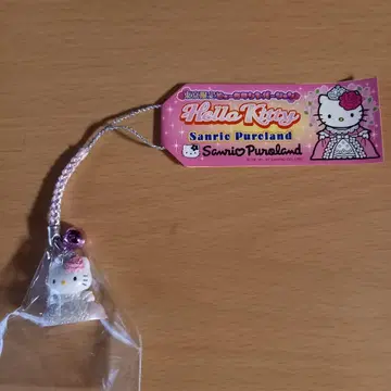 고토치 키티 퓨로랜드 스트랩 끈