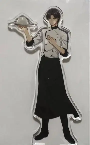 아토베 케이고 셰프 아크릴 스탠드