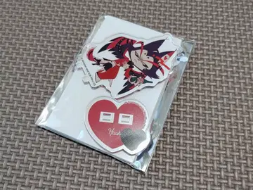 해즈빈 호텔 애니메이트 카페 아크릴 스탠드 허스크