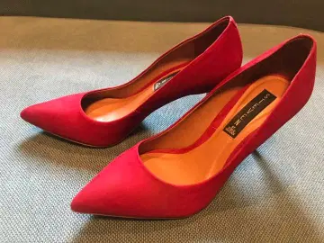 [ 새상품급 ] SteveMadden 스티브마든 펌프스 하이힐 스웨이드