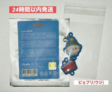 세븐틴 MINITEEN HOLIDAY 럭키 드로우 피규어 우지