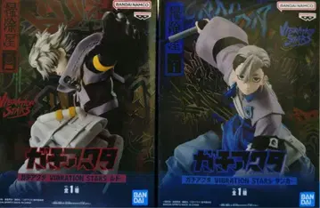 가치액터 VIBRATION STARS 루드 & 잔카 피규어