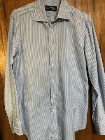 가마쿠라 셔츠 메이커스 셔츠 39-83 슬림핏 셔츠