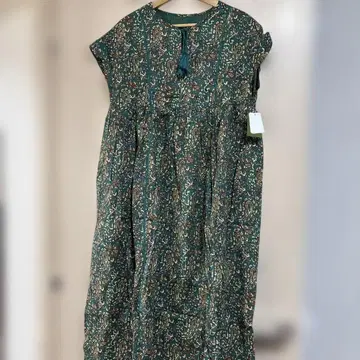 FREAK'S STORE 그린 원피스 M