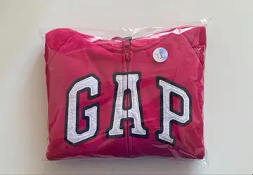 GAP 핑크 집업 후드티 GAL계