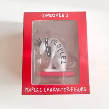 PEOPLE1 캐릭터 피규어