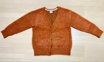 넘버 나인 페더 얀 가디건 니트 1