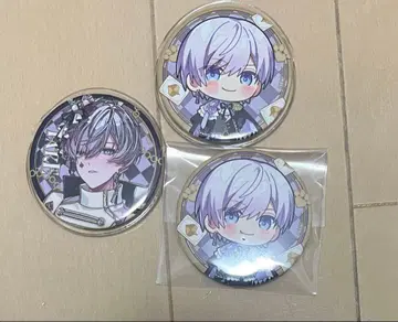 타케야키 쇼 캔뱃지