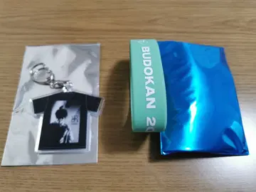 유리 랜덤 복권 무도관, 아시아 투어 세트