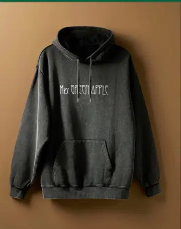 미세스 그린 애플 EDEN to BABEL 후디 블랙 M 미사용 새상품