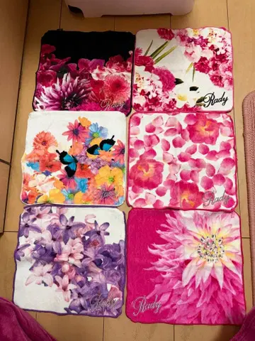 Rady 핸드 타월 세트