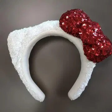 유니버설 스튜디오 재팬 고양이 귀 머리띠