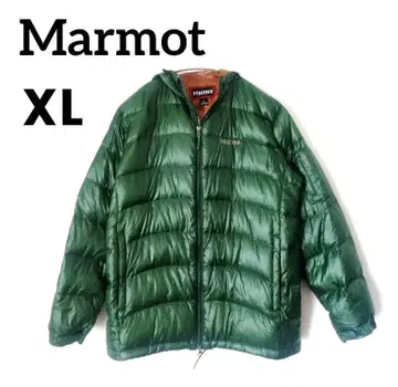 [ 새상품급 ] 빅 사이즈 Marmot 마모트 다운 자켓 XL 825