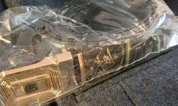 Gianni Fumagalli 잔니 푸마갈리 소가죽 벨트