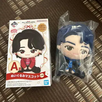 미세스 제일복권 A상 와카이 히로토