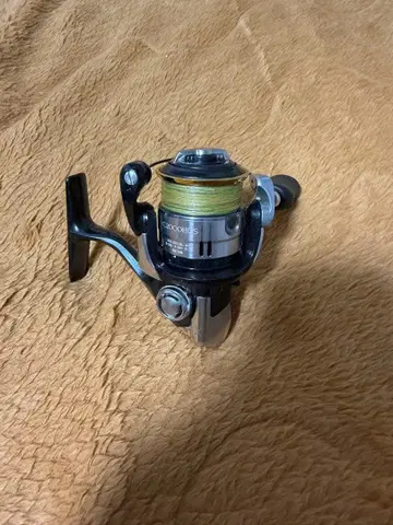 12 뱅퀴시 Vanquish C2000HG 스피닝 릴