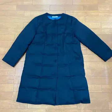 crocodile 다운 코트