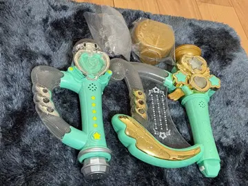 [2일 이내 발송] 프리파라 파라라 마이크 아이돌 타임 하프