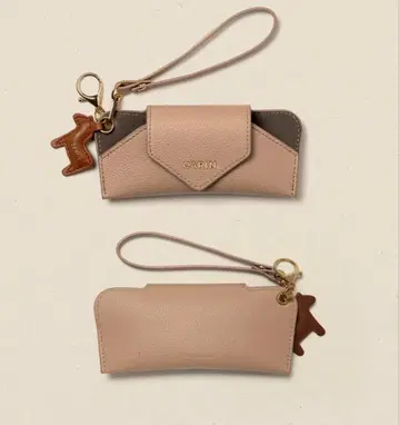 새상품 박스 포함 CARIN 안경 케이스 참 포함