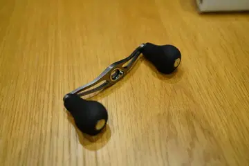 베이트 낚시릴용 더블 핸들