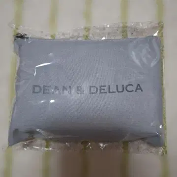 미개봉 새상품*DEAN&DELUCA 파우치 포함 에코백 그레이