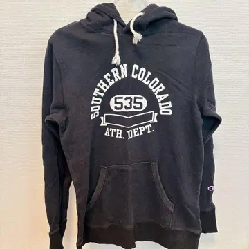 Champion Southern Colorado 후드티 M 남녀 공용