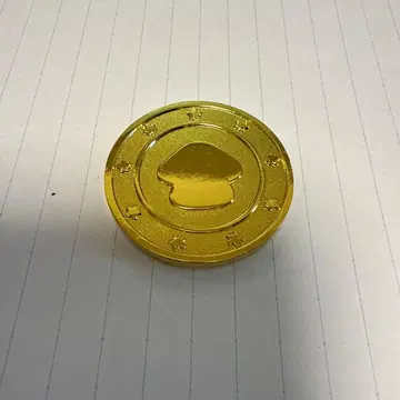 메이플스토리 금 코인