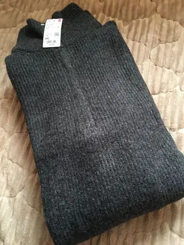 UNIQLO 수플레얀 원피스 3XL