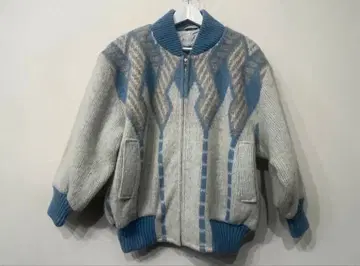 ALAFOSS OF ICELAND 집업 니트 북유럽 아이슬란드