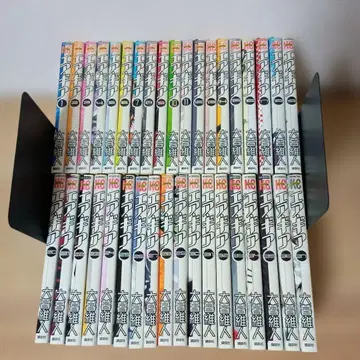 에어 기어 전 37권 묶음 판매