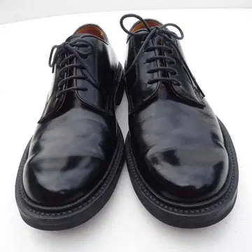 REGAL 리 JU13AG 플레인 토 슈즈 블랙 25.0cm