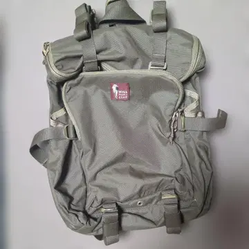 새상품 HILL PEOPLE GEAR 백팩 백팩