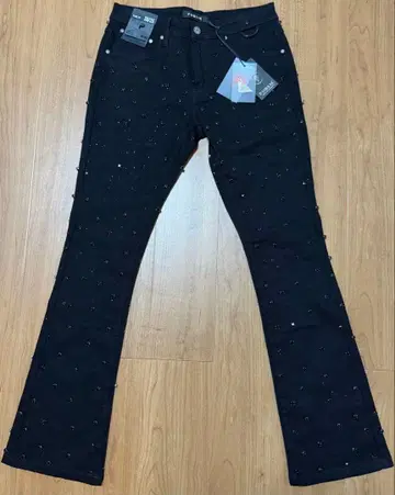 PUBLIK 플레어 데님 guapi valabasas 구아피