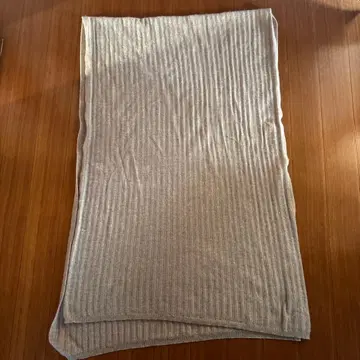 마가렛호웰 대형 캐시미어 스톨