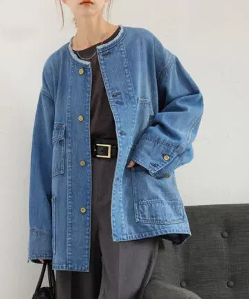 journal standard 데님 자켓