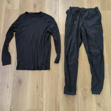 워크맨 메리노울 100% L 소프트쉘 팬츠 M 세트