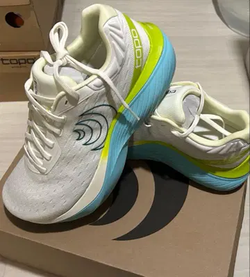 [ 미사용 새상품 ] Topo Athletic ATMOS 26.5cm