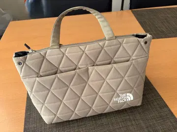 더 노스페이스 지오페이스 박스 토트 토트백 NM32355