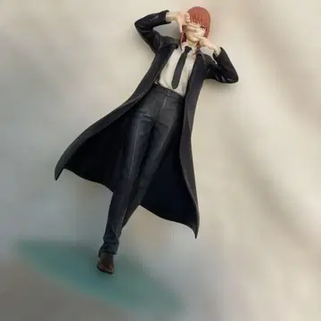 체인소 맨 마키마 피규어 수트 모습 약 20cm