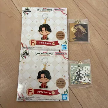 [ F상 ] 메탈 참 제일복권 Mrs. GREEN APPLE