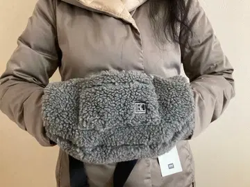 FIBERPILE THERMO hand warmer waist bag