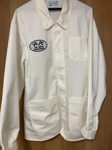 Blue Rose .308 긴팔 셔츠 워크 셔츠