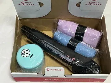 FAR EAST CAFE 굿즈 세트 완판템 미니 캔 우산 에코백 2종