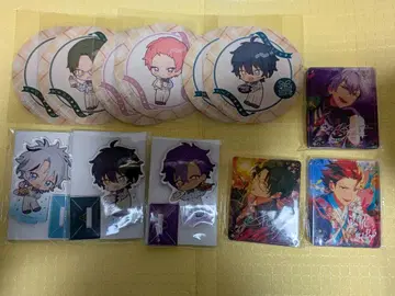 앙스타 애니카페 소우 미카 코가 아도니스 케이토 코로 아오이