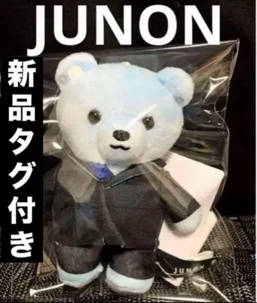 BE:FIRST 비퍼스트 모어 플러스 마스코트 준논 택 포함 새상품 1