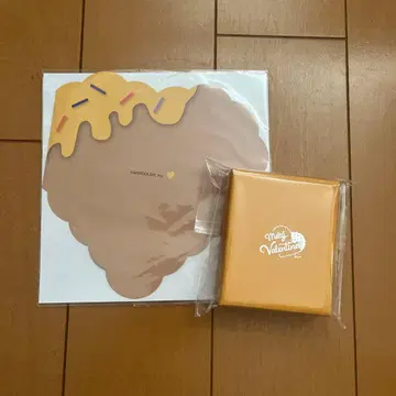 니지산지 발렌타인 목걸이&카드 세트 우사미 리토