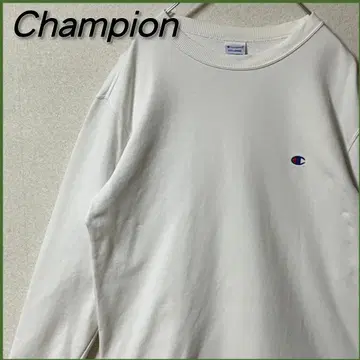 [ 고품질 ] 챔피온 원포인트 로고 빅 사이즈 맨투맨